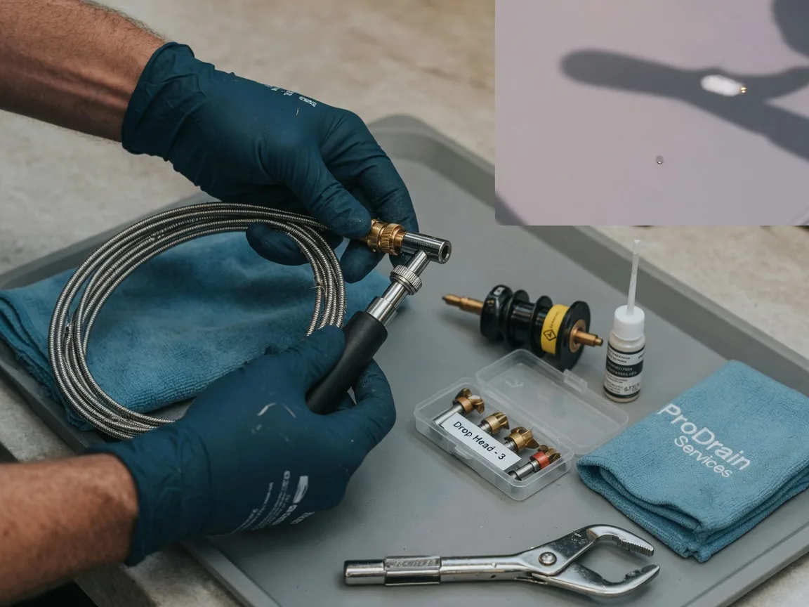 Why choose Drain Cleaning in Chinquapin, NC